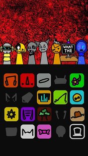Sprunky Monster Music Beats 1.0.18. Скриншот 18