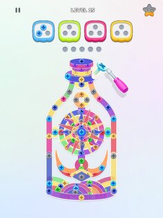 Unscrew Nuts 1.1.1. Скриншот 14