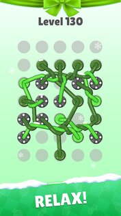 Tangle Rope 3D 1.4.4. Скриншот 27