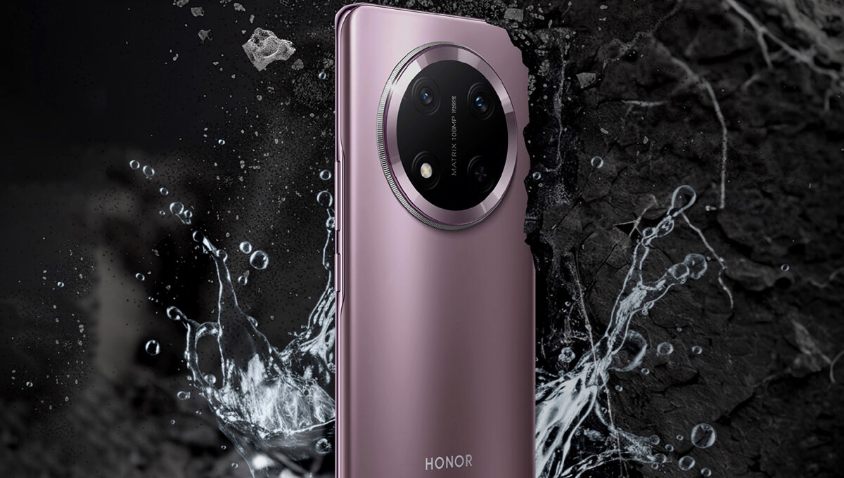 Ударопрочный HONOR X9c появится в России уже в конце января