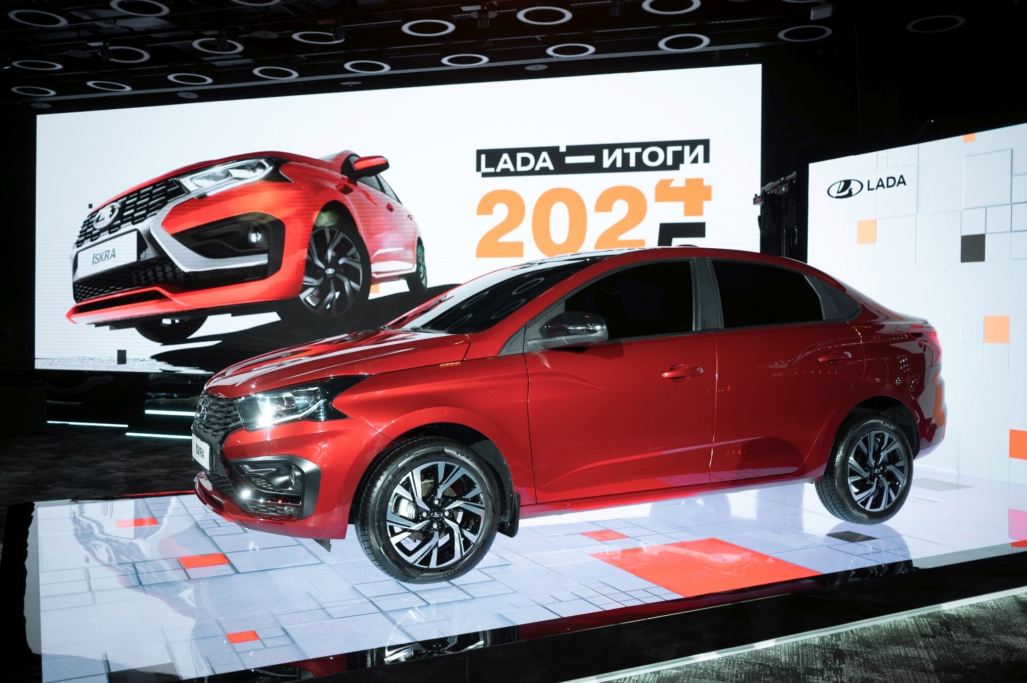 «АВТОВАЗ» подвёл итоги 2024 года: новые модели LADA и рекордные за 10 лет объёмы производства