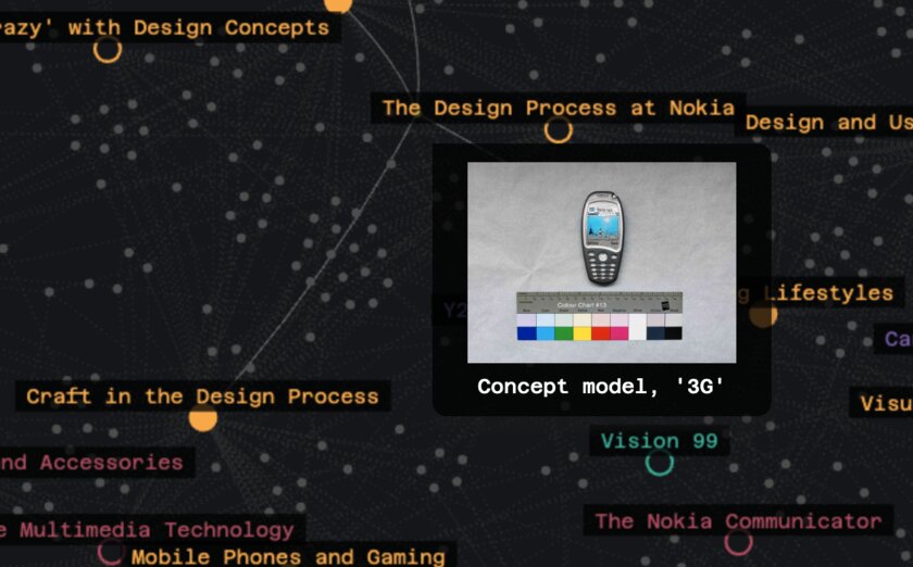 Вау! Фанаты Nokia создали сайт-паутину с редчайшими чертежами, концептами и фото легендарных моделей