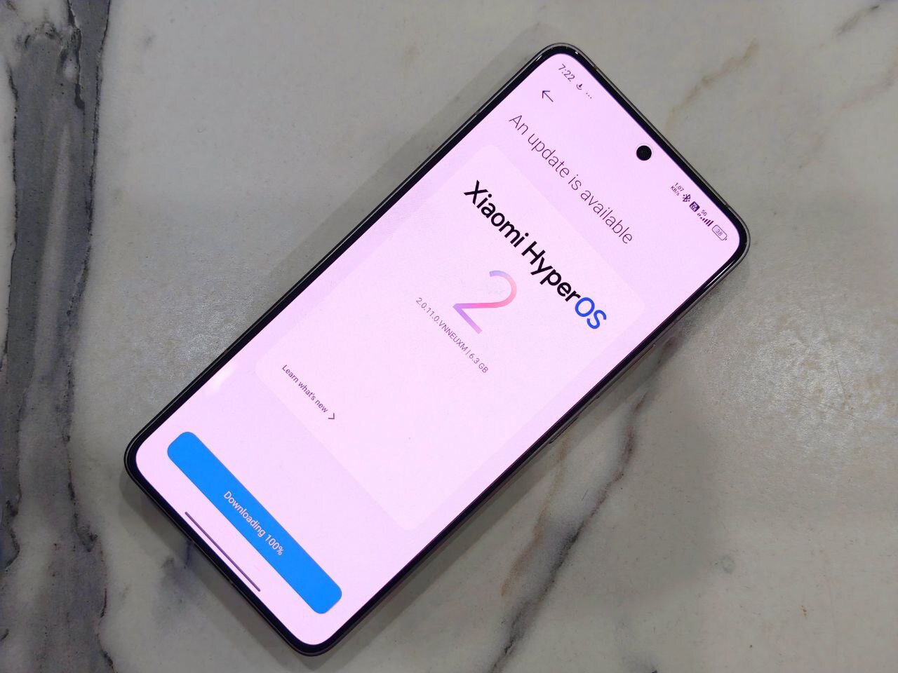 Что делать, если смартфону Xiaomi не пришло обновление до HyperOS 2: простой способ запросить апдейт