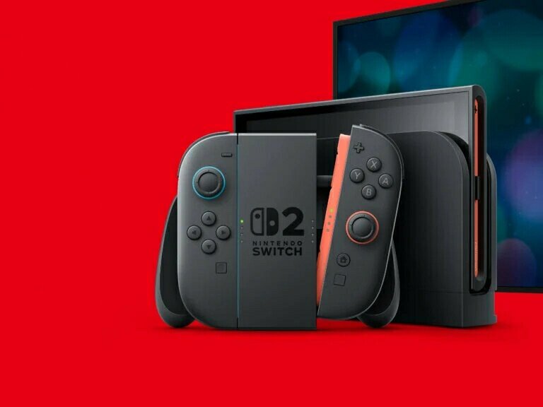 Nintendo анонсировала Switch 2: консоль стала чуть больше и сохранила обратную совместимость