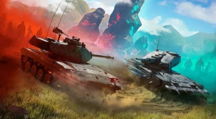 Самое крупное обновление в World of Tanks Blitz