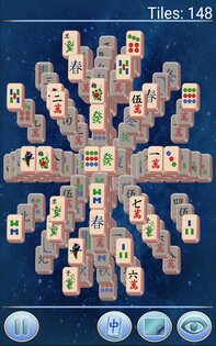Mahjong 3 1.147. Скриншот 2