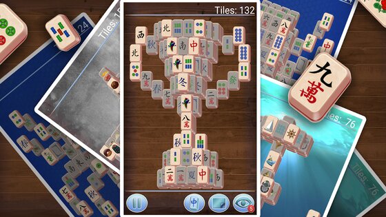 Mahjong 3 1.139. Скриншот 8