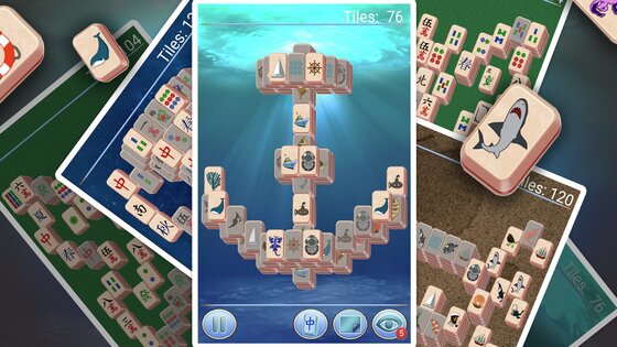Mahjong 3 1.147. Скриншот 9
