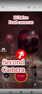 Background Video Recorder Pro 13.1.55. Скриншот 12