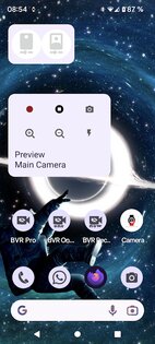 Background Video Recorder Pro 13.1.55. Скриншот 15