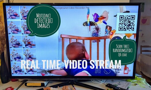 Background Video Recorder Pro 13.1.55. Скриншот 25