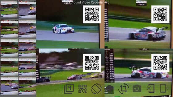 Background Video Recorder Pro 13.1.55. Скриншот 26