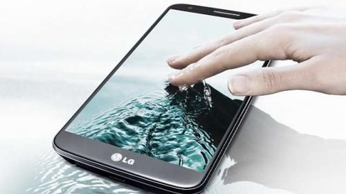 LG G3: будет ли он водонепроницаемым?
