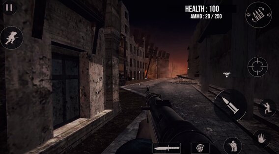 Europe Front: Remastered 1.1.0. Скриншот 4