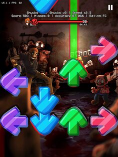 Thursday Night Music Battles 5.5. Скриншот 10