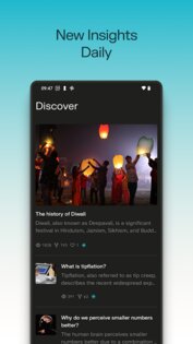 Perplexity 2.47.2. Скриншот 4