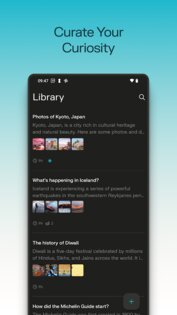 Perplexity 2.43.1. Скриншот 6