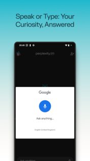 Perplexity 2.43.1. Скриншот 7