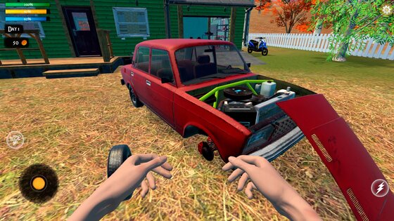 My Real Car 2.2. Скриншот 3