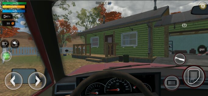 My Real Car 2.2. Скриншот 4