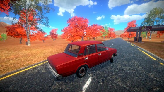 My Real Car 1.8. Скриншот 9