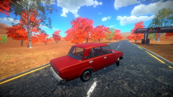 My Real Car 2.2. Скриншот 9
