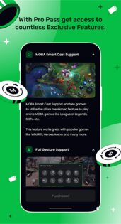 Mantis Gamepad Pro 3.2.1. Скриншот 4