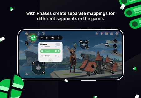 Mantis Gamepad Pro 3.2.1. Скриншот 5