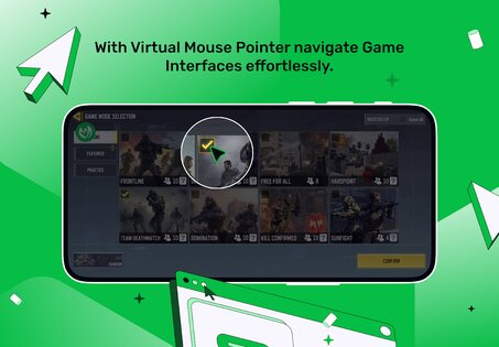 Mantis Gamepad Pro 3.2.1. Скриншот 8