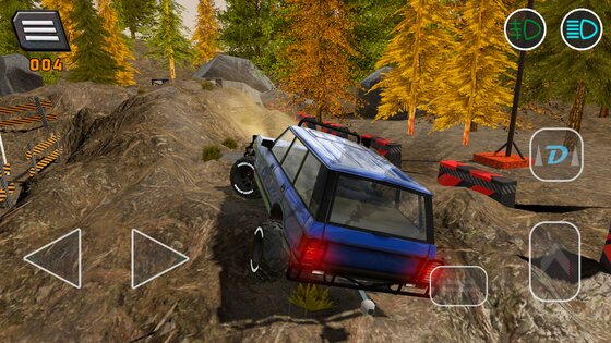 Project Offroad 3 5.2. Скриншот 5