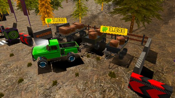 Project Offroad 3 5.9.1. Скриншот 13