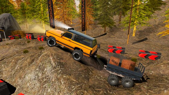 Project Offroad 3 5.9.1. Скриншот 22