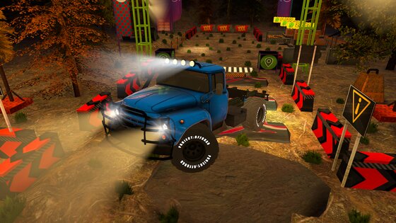 Project Offroad 3 5.9.1. Скриншот 23