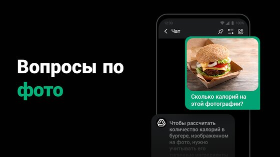 ChatOn 1.69.593-630. Скриншот 12
