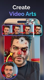 Video AI 3.3.2. Скриншот 13