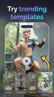 Video AI 3.3.2. Скриншот 14
