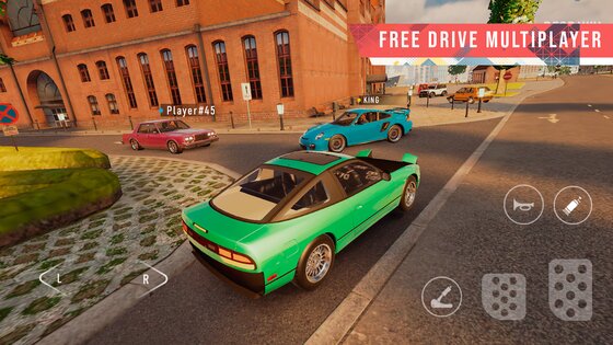 CPM Traffic Racer 5.5.4. Скриншот 9