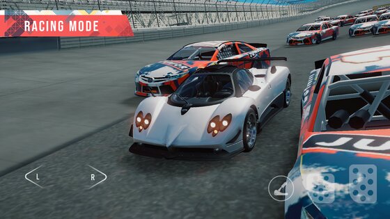 CPM Traffic Racer 5.5.4. Скриншот 12