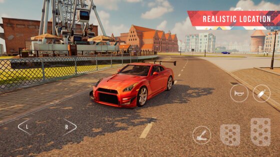 CPM Traffic Racer 5.5.4. Скриншот 13