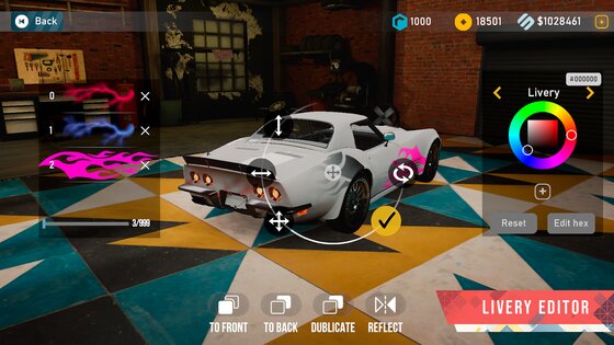 CPM Traffic Racer 5.5.4. Скриншот 19