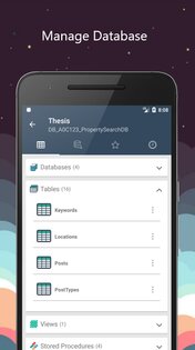 RemoDB 5.2.1. Скриншот 2