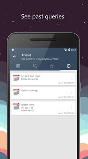 RemoDB 5.2.1. Скриншот 7