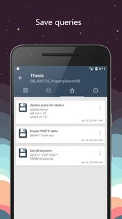 RemoDB 5.2.1. Скриншот 14