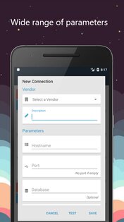 RemoDB 5.2.1. Скриншот 16
