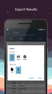 RemoDB 5.2.1. Скриншот 20