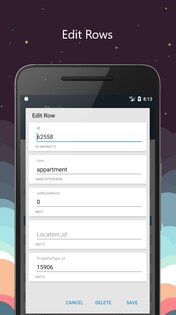 RemoDB 5.2.1. Скриншот 21
