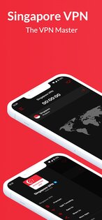 Singapore VPN 25.5.0. Скриншот 1