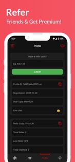 Singapore VPN 25.4.0. Скриншот 5