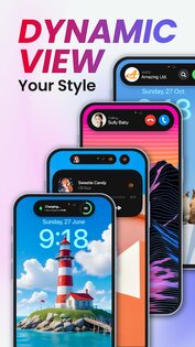 Dynamic View AZ 2.0.6. Скриншот 1