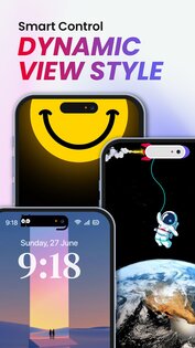 Dynamic View AZ 2.0.6. Скриншот 3